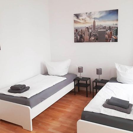 Gemuetliches Apartment Nahe Der Elbe Магдебург Екстериор снимка