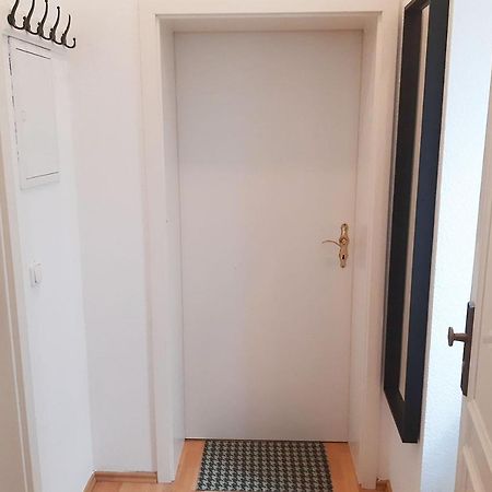 Gemuetliches Apartment Nahe Der Elbe Магдебург Екстериор снимка