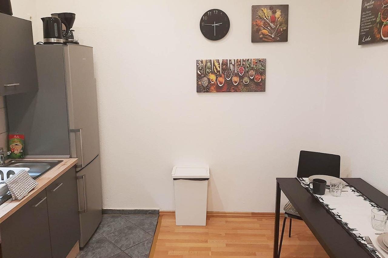 Gemuetliches Apartment Nahe Der Elbe Магдебург Екстериор снимка