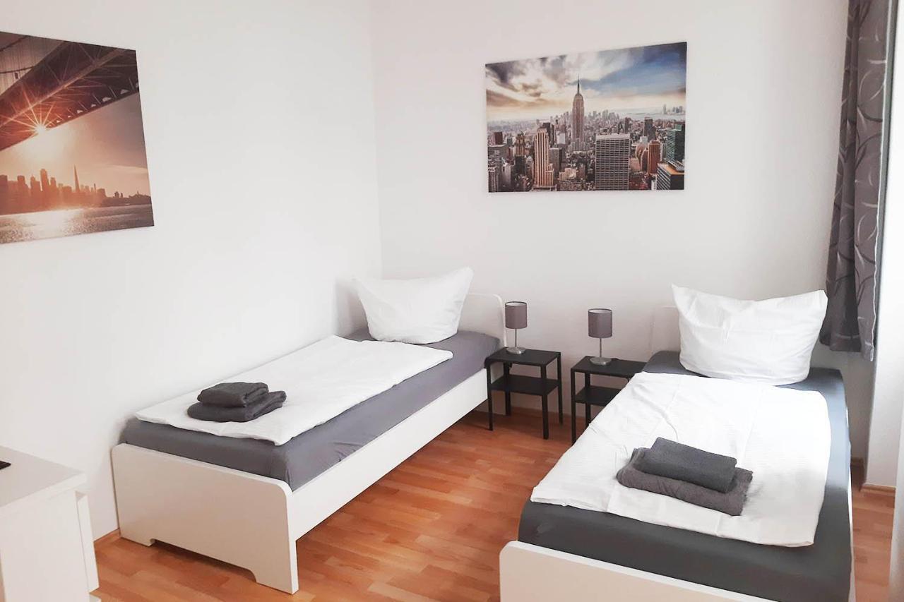 Gemuetliches Apartment Nahe Der Elbe Магдебург Екстериор снимка