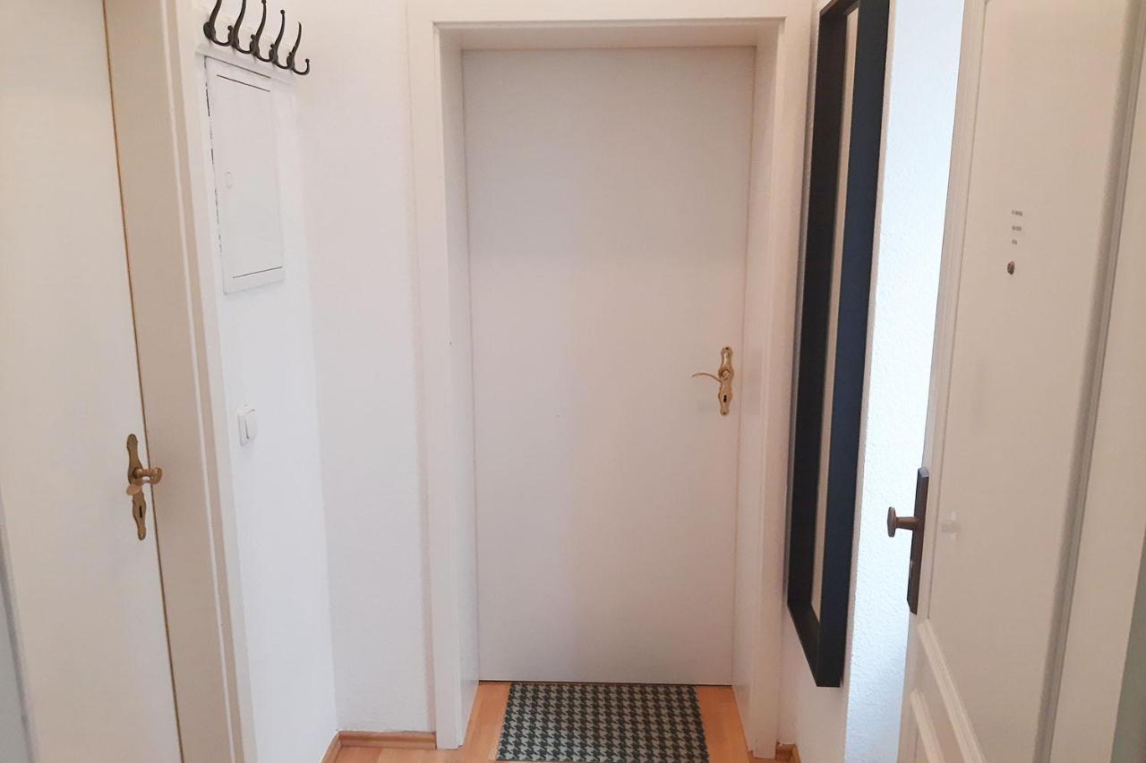 Gemuetliches Apartment Nahe Der Elbe Магдебург Екстериор снимка