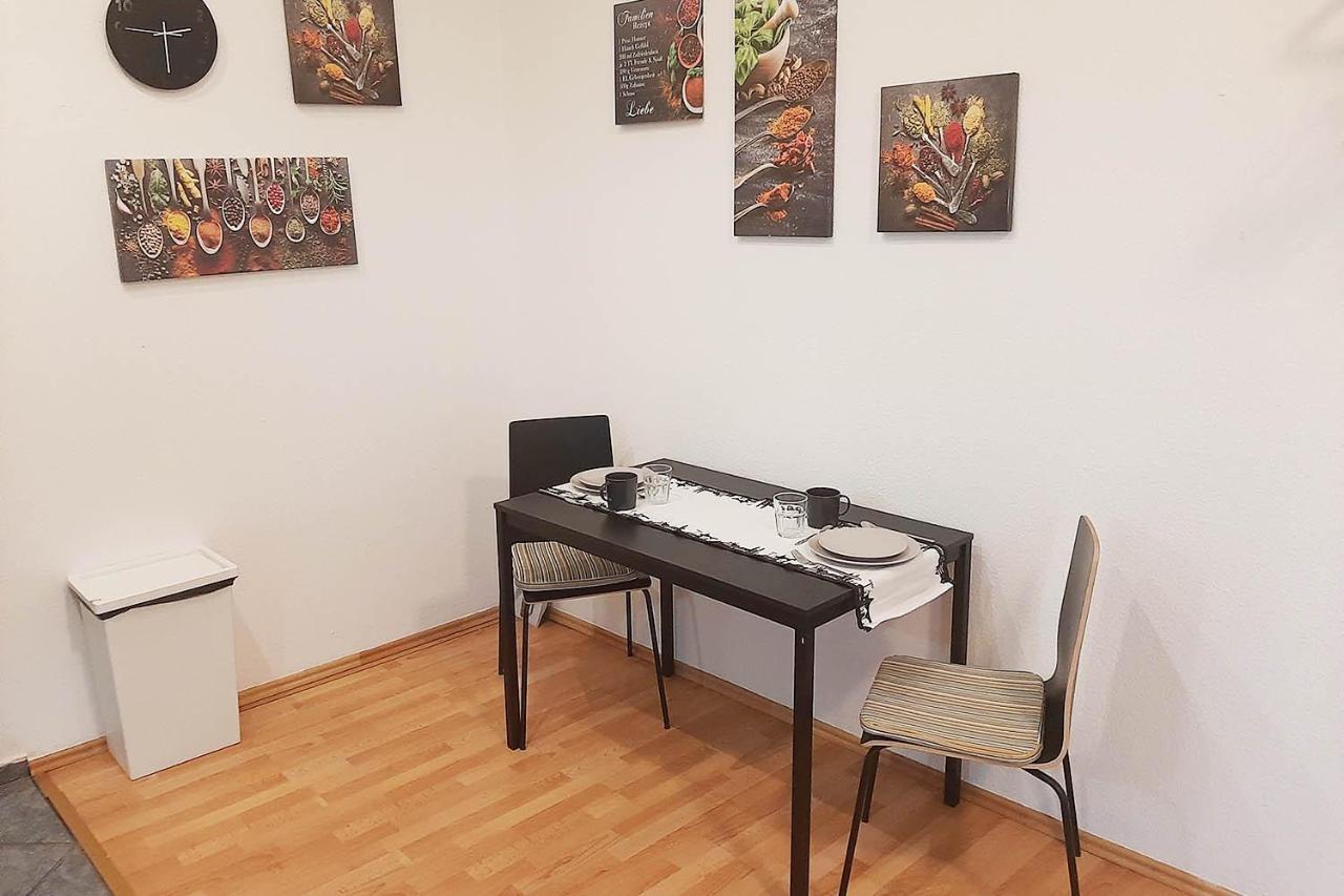 Gemuetliches Apartment Nahe Der Elbe Магдебург Екстериор снимка