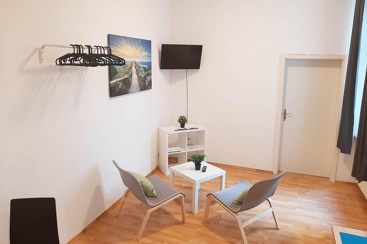 Gemuetliches Apartment Nahe Der Elbe Магдебург Екстериор снимка