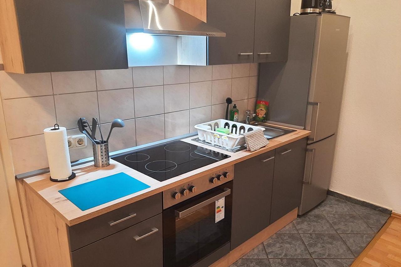 Gemuetliches Apartment Nahe Der Elbe Магдебург Екстериор снимка