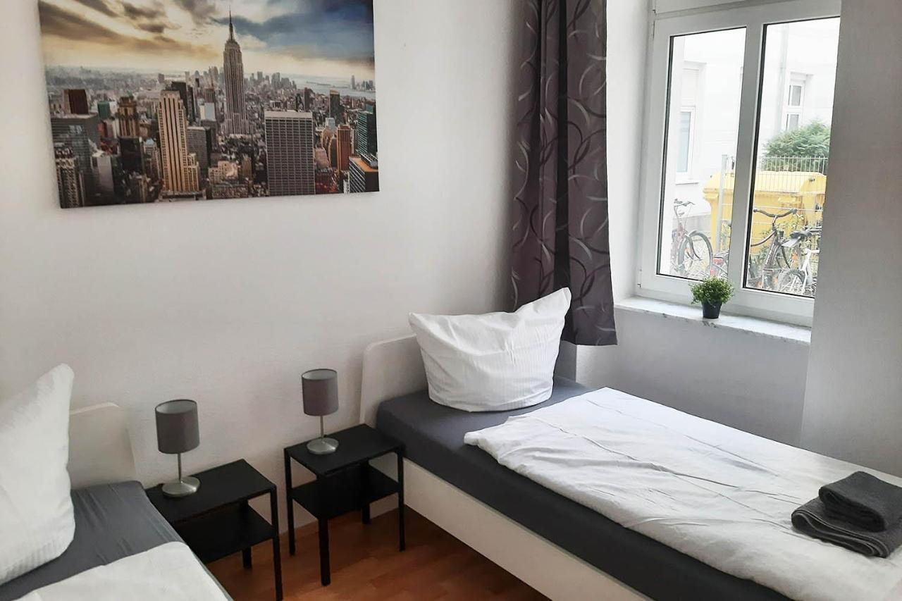 Gemuetliches Apartment Nahe Der Elbe Магдебург Екстериор снимка