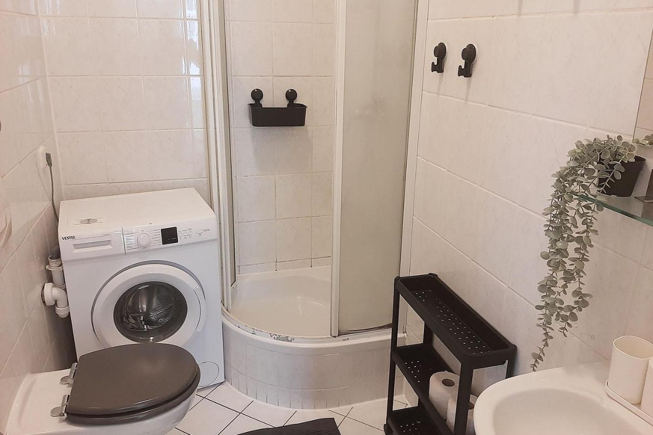 Gemuetliches Apartment Nahe Der Elbe Магдебург Екстериор снимка